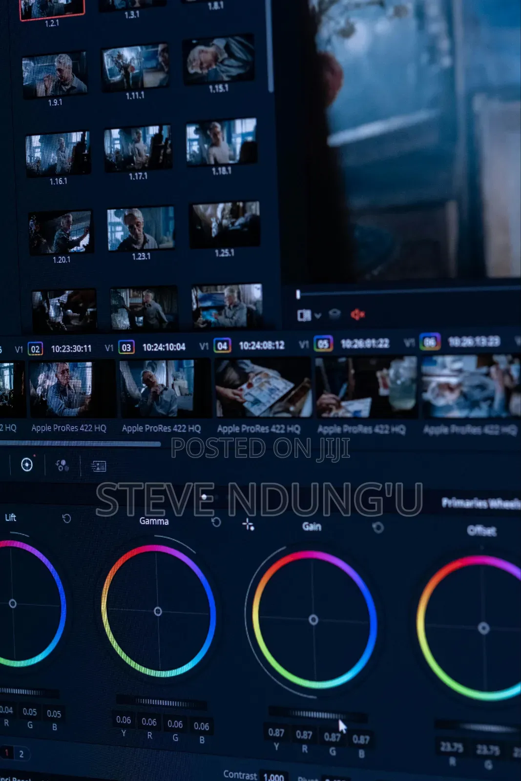 Video Editing Services