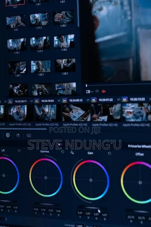 Video Editing Services