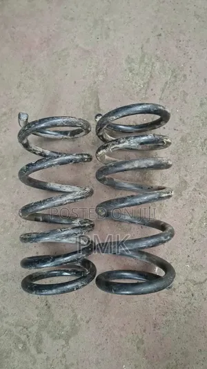 Mitsubishi Shogun Rear Springs