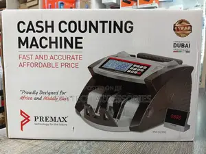 Premax Bill Counter Pm-Cc35d Cash Counting Machine