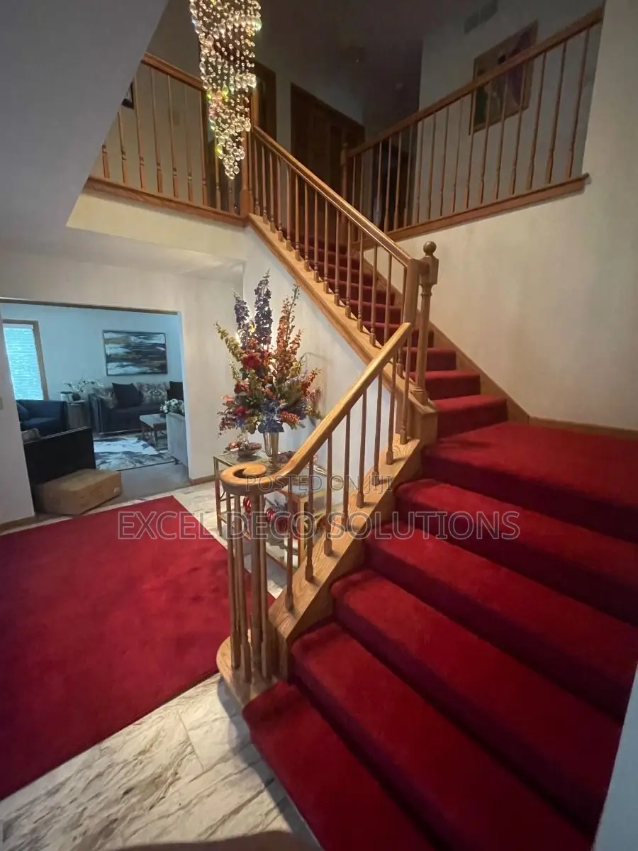 Maroon Wall to Wall Carpet 6mm |Commercial Carpet
