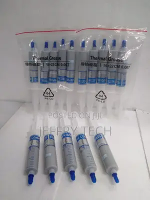 Hy510 Thermal Compound Paste Tube Cooler Heat Sink, Cpu,Chipsets