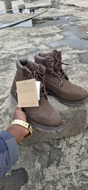 Quality Casual Leather Timberland Original Unisex Boots Shoes