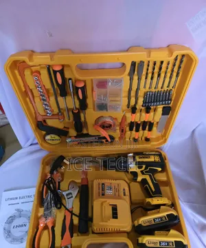 Dewalt Cordless Drill Set/36v Cordless Drill Set
