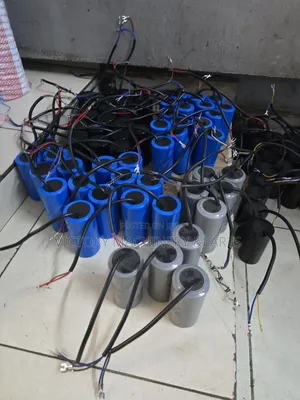 Cable Types Running 250v Capacitors Starting 450v Capacitors