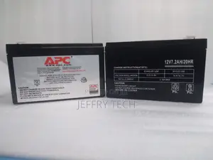12v, 7.2ah Sealed Lead-Acid Battery Designed for Ups (Ups