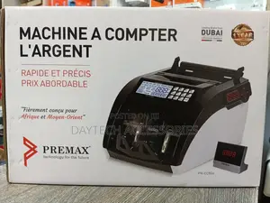 Premax Bill Counting Machine – Pm-Cc85a