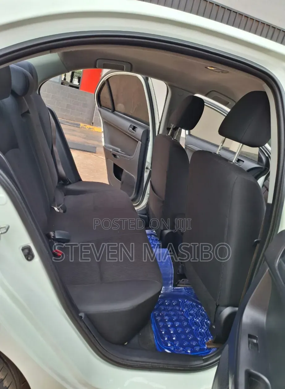 Mitsubishi Lancer 2015 White
