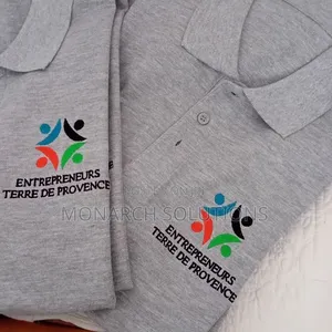 Bulk All Plain Polo Tshirts and Logo