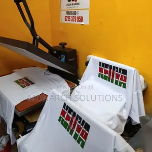 Selection Event Branded Tshirts