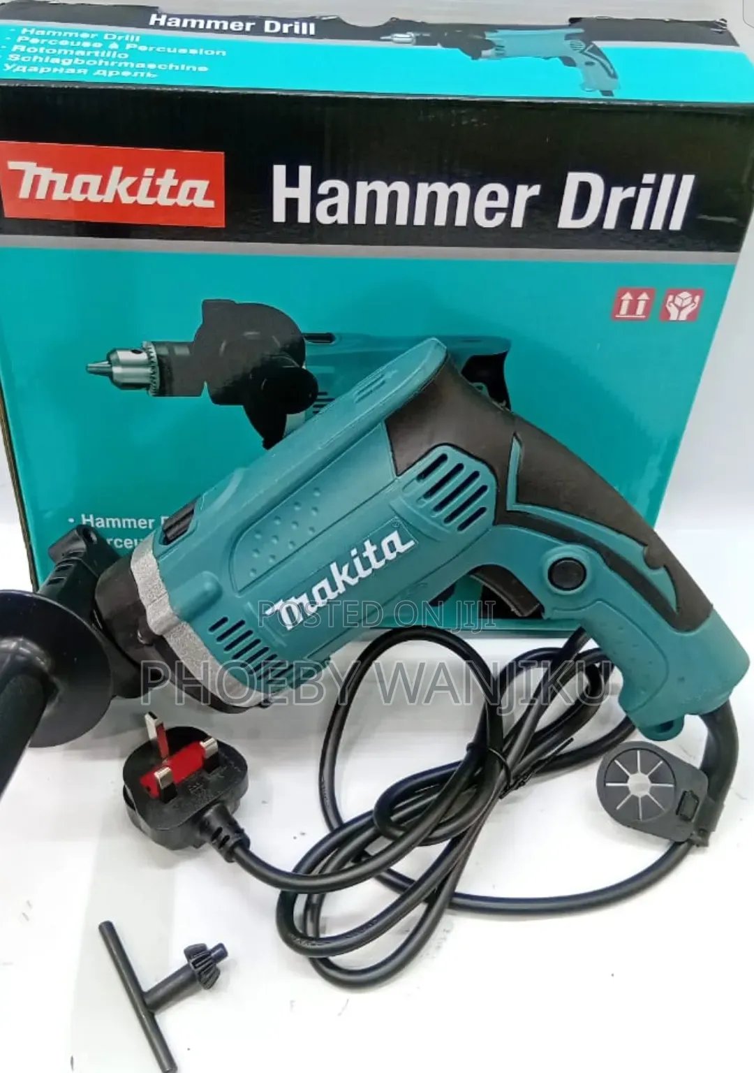 Makita Corded Drill 1630/Makita Drill