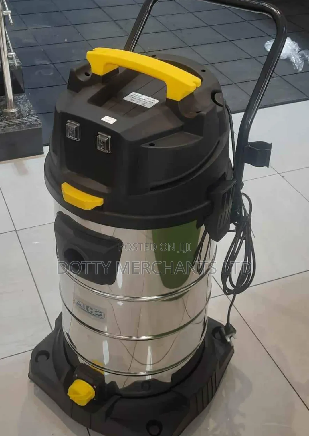 Vacuum Cleaner Machine 50l