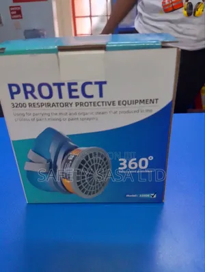 3200 Respiratory Mask