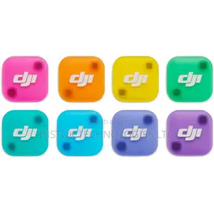 Dji Mic Mini 2 Multi-Color Magnetic Front Cover