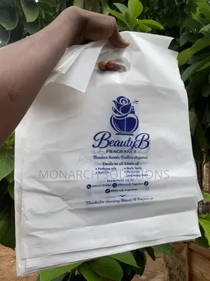White Non Wooven Bags for Printing