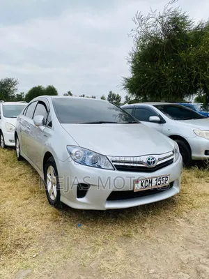 Toyota Sai 2.4 Hybrid FWD 2010 Silver