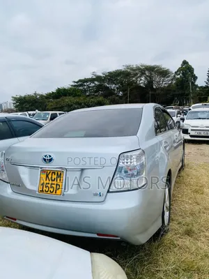 Toyota Sai 2.4 Hybrid FWD 2010 Silver