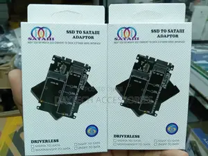 2 In 1 M.2 Ngff Msata Ssd To 3.0 Adapter Card