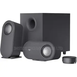 Logitech Z407 Bluetooth Computer Speakers With Subwoofer