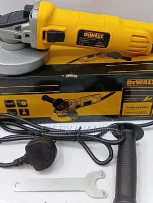 Dewalt Mini Grinder/Dewalt Angle Grinder 4 Inch
