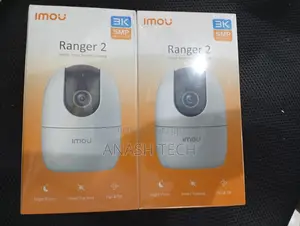 Imou Ranger 2 Smart Indoor Camera With 355° Pan 80° Tilt