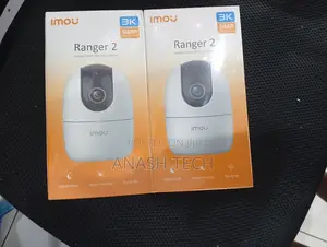 Imou Ranger 2 Home Security Camera With Two-Way Communication