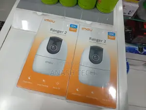 Imou Ranger 2 Indoor Camera With Cloud Sd Card Storage