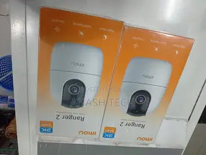 Imou Ranger 2 Indoor Camera With Ai Human Detection