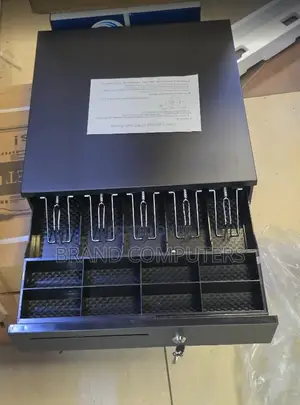 Cash Drawer (5 Trays) – Pos Cash Register