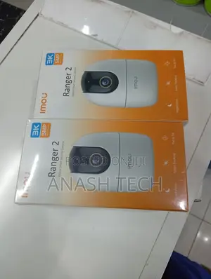 Imou Ranger 2 Baby Monitor Home Security Camera