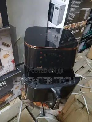 Nunix 10l Air Fryer Af-10