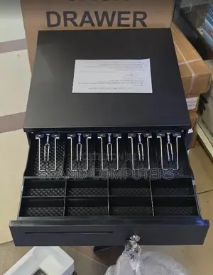 Brabd New Automatic Cash Drawer Pos System