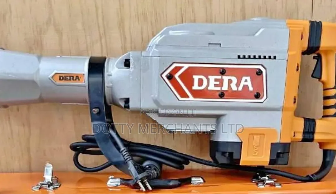 Demolition Breaker New