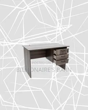 Compact 1m Wooden Desk for Organised Student Study Sessions