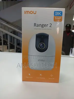 Imou Ranger 2 Full Hd 1080p Indoor CCTV Camera