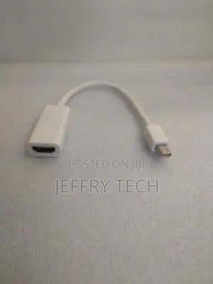 Mini Displayport Dp to Displayport Dp Adapter Converter - 20 Pins Male