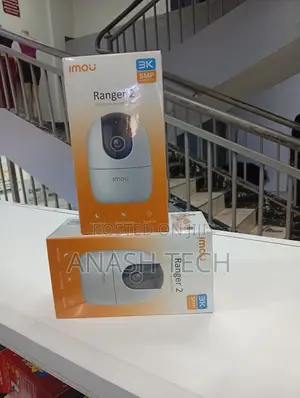 Imou Ranger 2 Wireless CCTV Camera for Home Monitoring