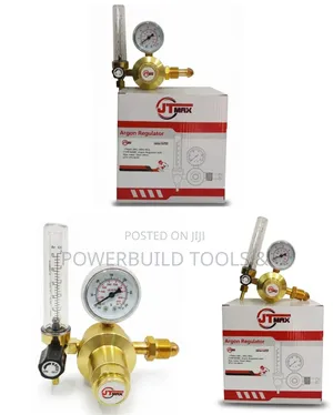 Jtmax Argon/Co2 Regulator