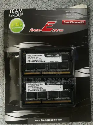 Teamgroup Elite Ddr3l 16gb Ram
