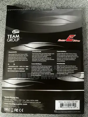 Teamgroup Elite Ddr3l 16gb Ram