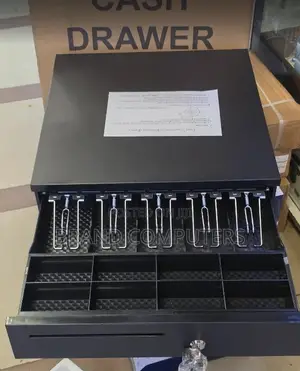 Automatic Cash Drawer Box