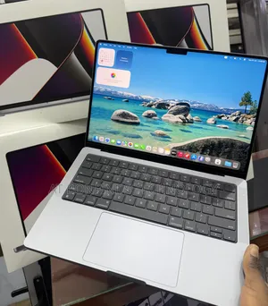 Laptop Apple MacBook Pro 2021 M1 16GB Apple M1 Pro SSD 512GB