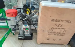 Heavy-Duty Electric Magnetic Drill 1000w 23mm