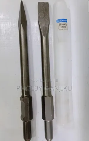 Demolition Bits/Jack Hammer Bits