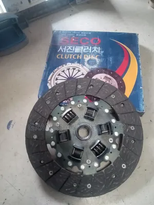 Clutch Plate Hyundai Sonata(Seco Brand)
