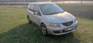 Mazda Premacy 2003 Silver