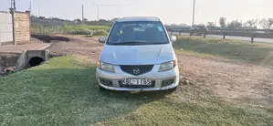 Mazda Premacy 2003 Silver