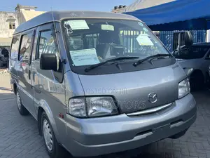 Mazda Bongo 2019 Grey