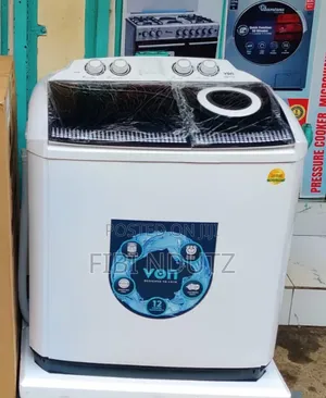 11kg Semi Automatic Washing Machine/Von 11kg Washing Machine, Twin Tub