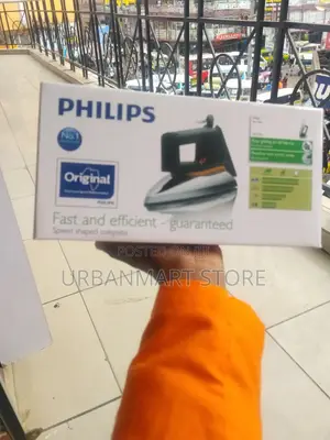 Philips Dry Iron With Strong Heating Performance